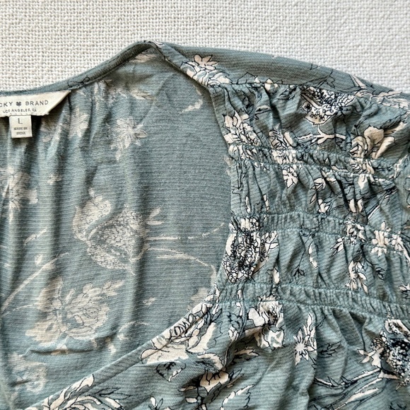 blouse - Picture 5 of 5